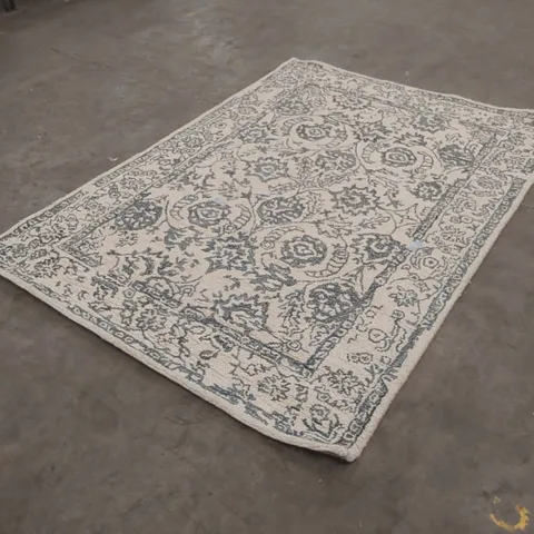 QUALITY DESIGNER AREA RUG - APPROXIMATELY 225 x 157cm