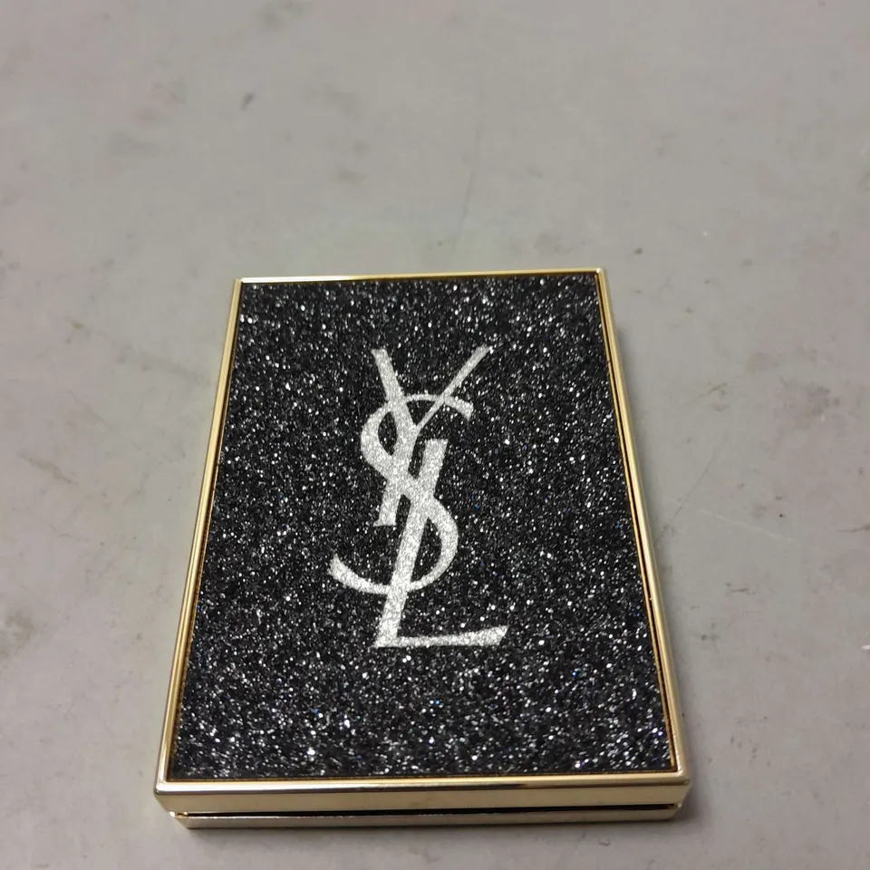 YVES SAINT LAURENT COUTURE PALETTE BLACK OPIUM INTENSE NIGHT EDITION