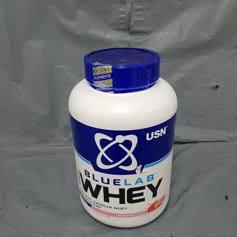USN BLUELAB WHEY STRAWBERRY 2KG 