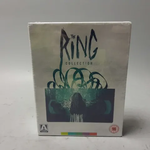 SEALED THE RING COLLECTION