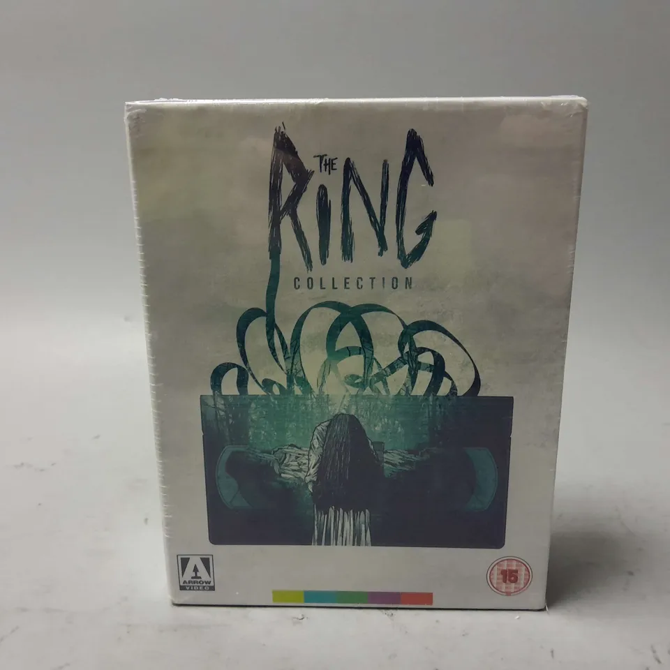 SEALED THE RING COLLECTION