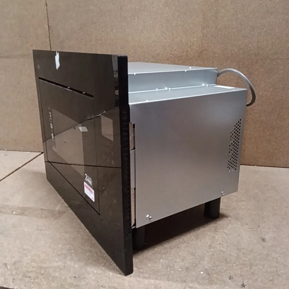 AEG INTEGRATED MICROWAVE, MBE2658SEB - BLACK