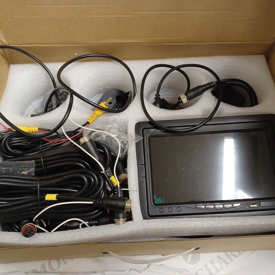 TRUCK DVR SYSTEM