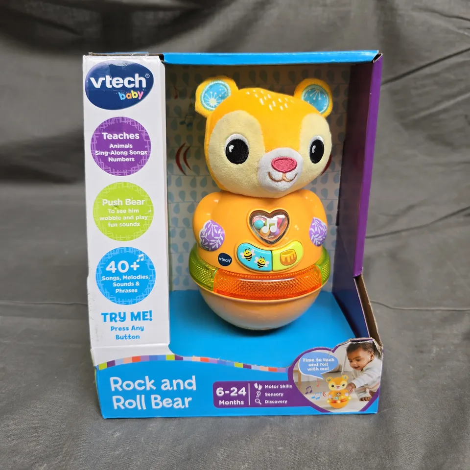 VTECH ROCK AND ROLL BEAR 564/6847