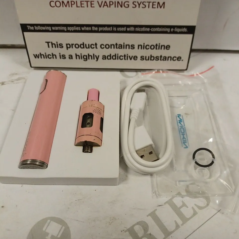 INNOKIN ENDURA T18E STARTER KIT 