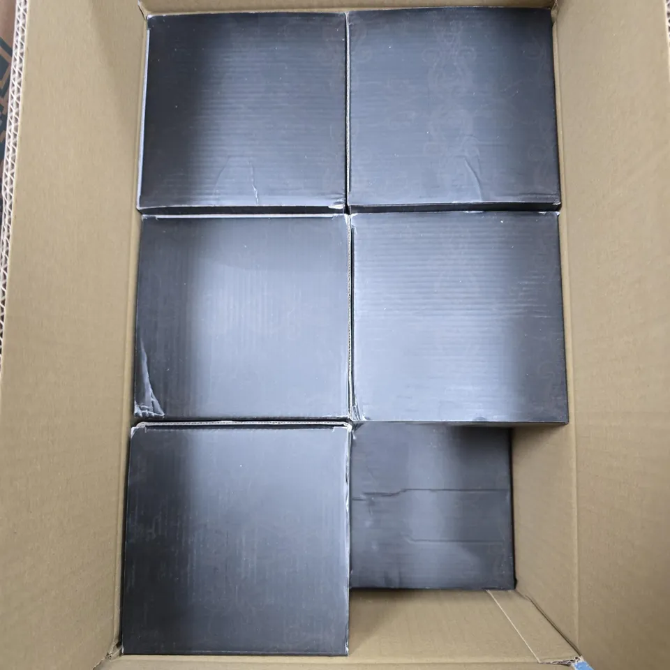 BOX OF 12 ELECTRIC MAKEUP BRUSH CLEANER & DRYER SPIN DEVICES – BOXED KITs WITH INSTRUCTIONS