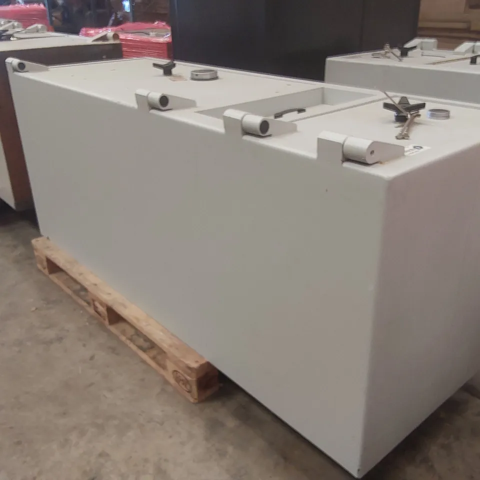 SMP LARGE HEAVY DUTY COMBINATION SAFE
