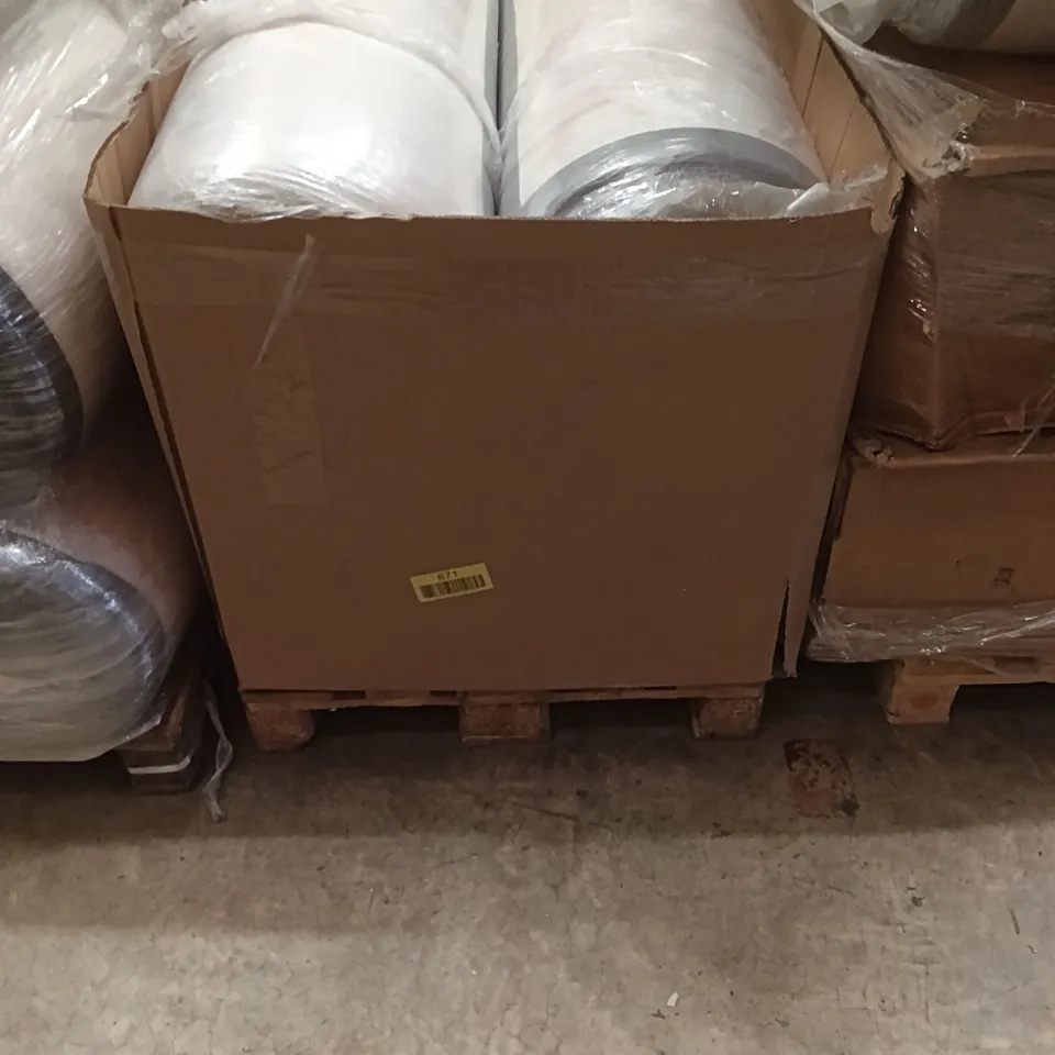 PALLET CONTAINING APPROXIMATELY 4 EMMA MATTRESSES