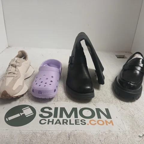 LARGE QUANTITY OF ASSORTED FOOTWEAR