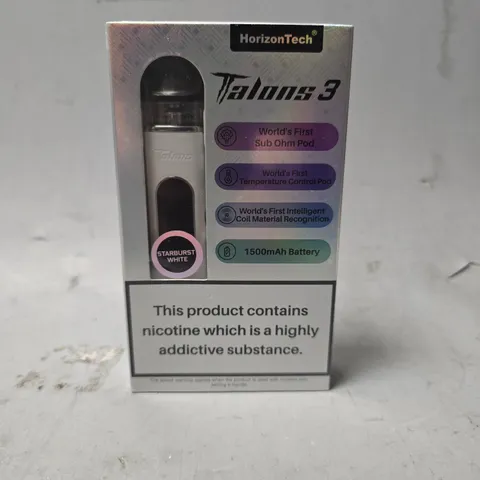 BOX OF APPROXIMATELY 22 ASSORTED HORIZON TECH TALONS 3