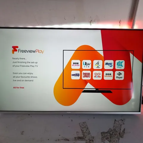 PHILIPS 43PUS7956 (2YG) 43 INCH SMART LED TV FREEVIEW PLAY