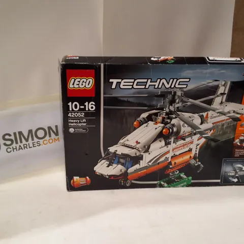LEGO TECHNIC 42052 HEAVY LIFT HELICOPTER SET (AGES 10-16)