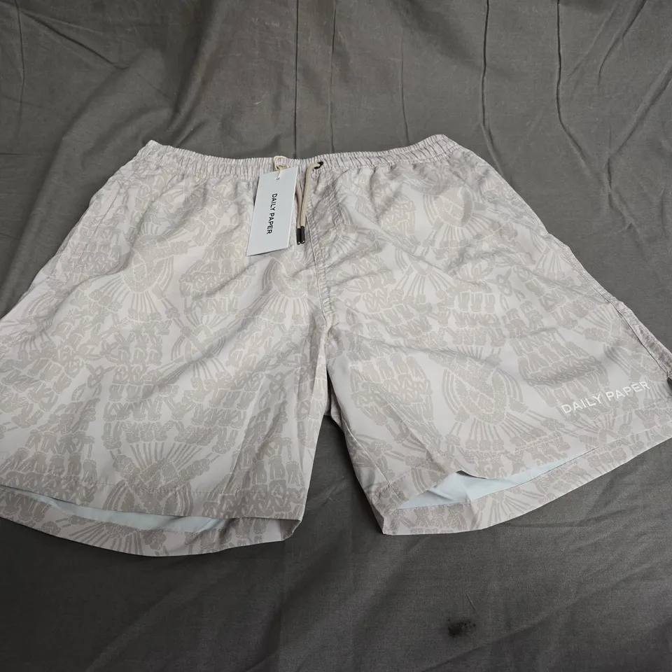 DAILY PAPER SWIMMING SHORTS SIZE M