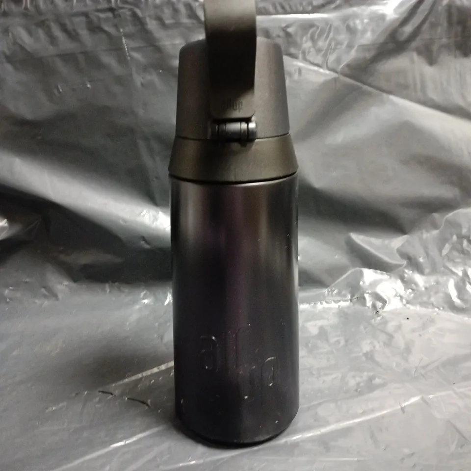 AIR UP 600ML WATER BOTTLE IN BLACK