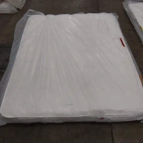 QUALITY BAGGED HYBRID MEMORY FOAM AIR CONDITIONED KING SIZE 5' MATTRESS