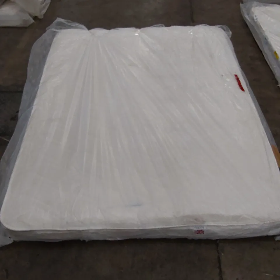 QUALITY BAGGED HYBRID MEMORY FOAM AIR CONDITIONED KING SIZE 5' MATTRESS