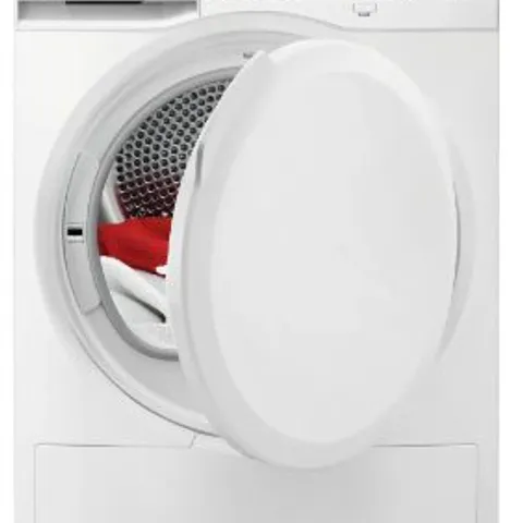 AEG TR708L0B 8KG HEAT PUMP TUMBLE DRYER - WHITE - A++ RATED