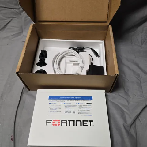 FORTIGATE FG-40F NETWORK SECURITY UNIT