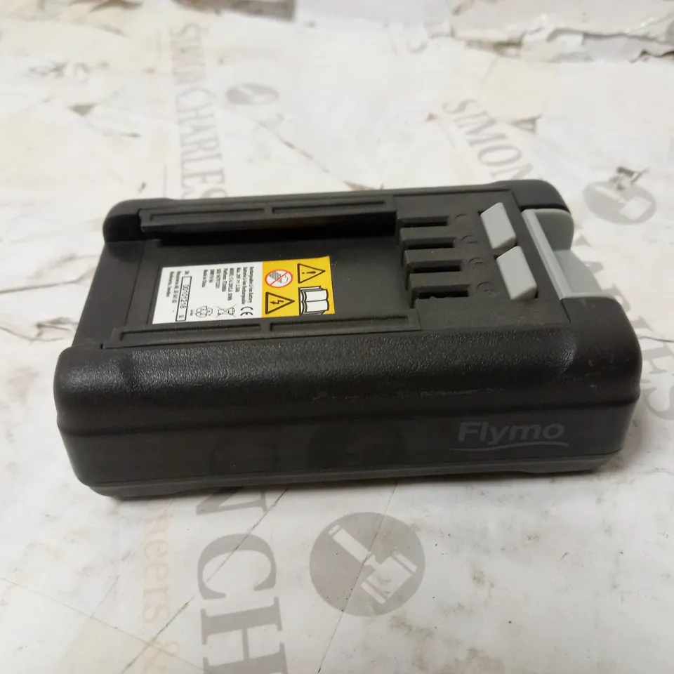 FLYMO BATTERY