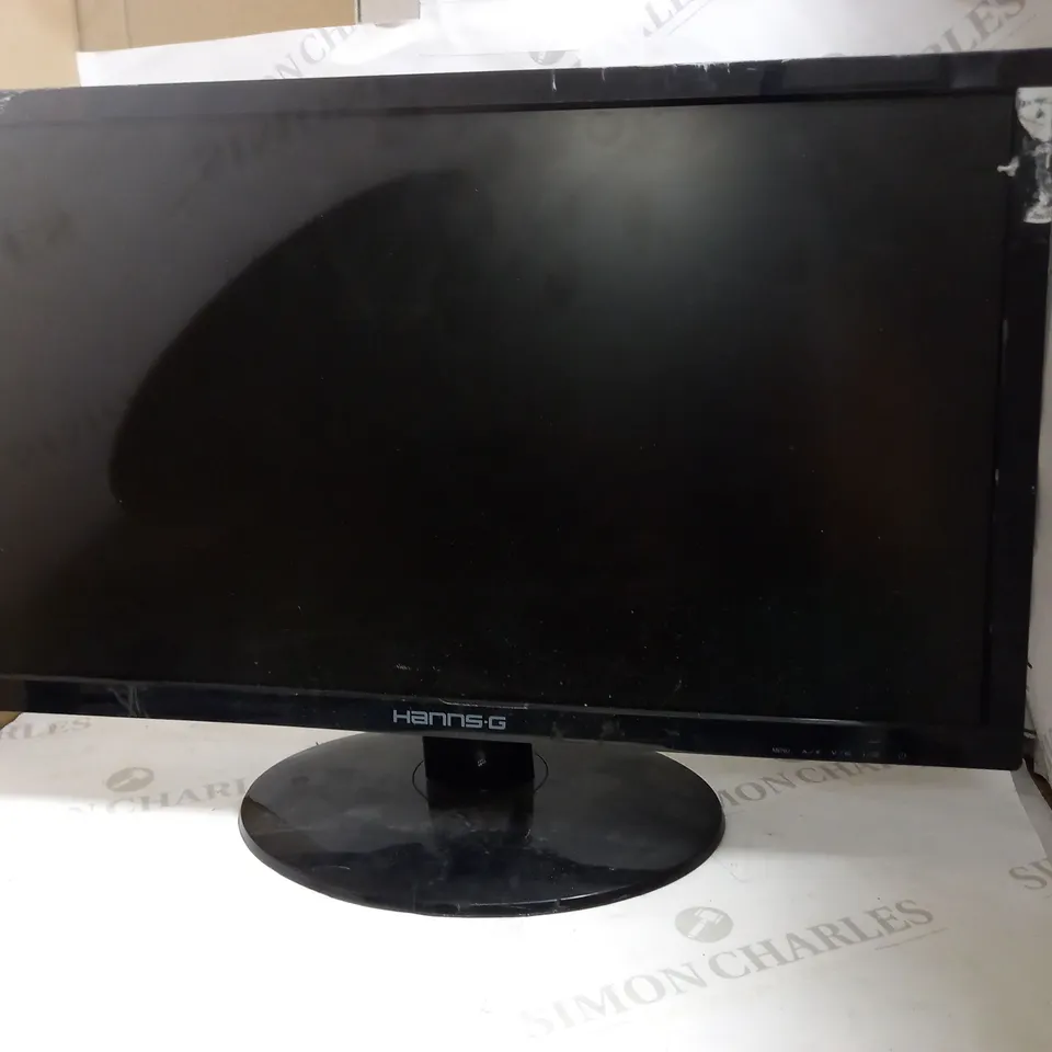 HANNS.G 21.5" WIDESCREEN LED MONITOR