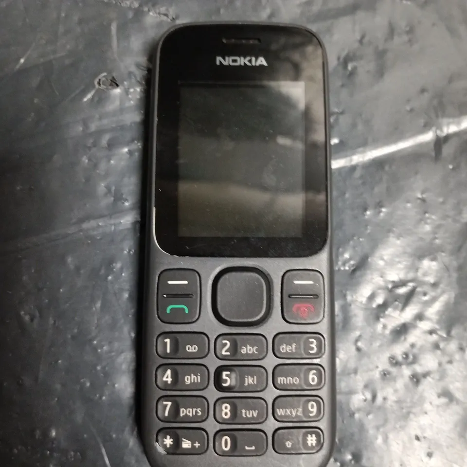 NOKIA 100 MOBILE PHONE