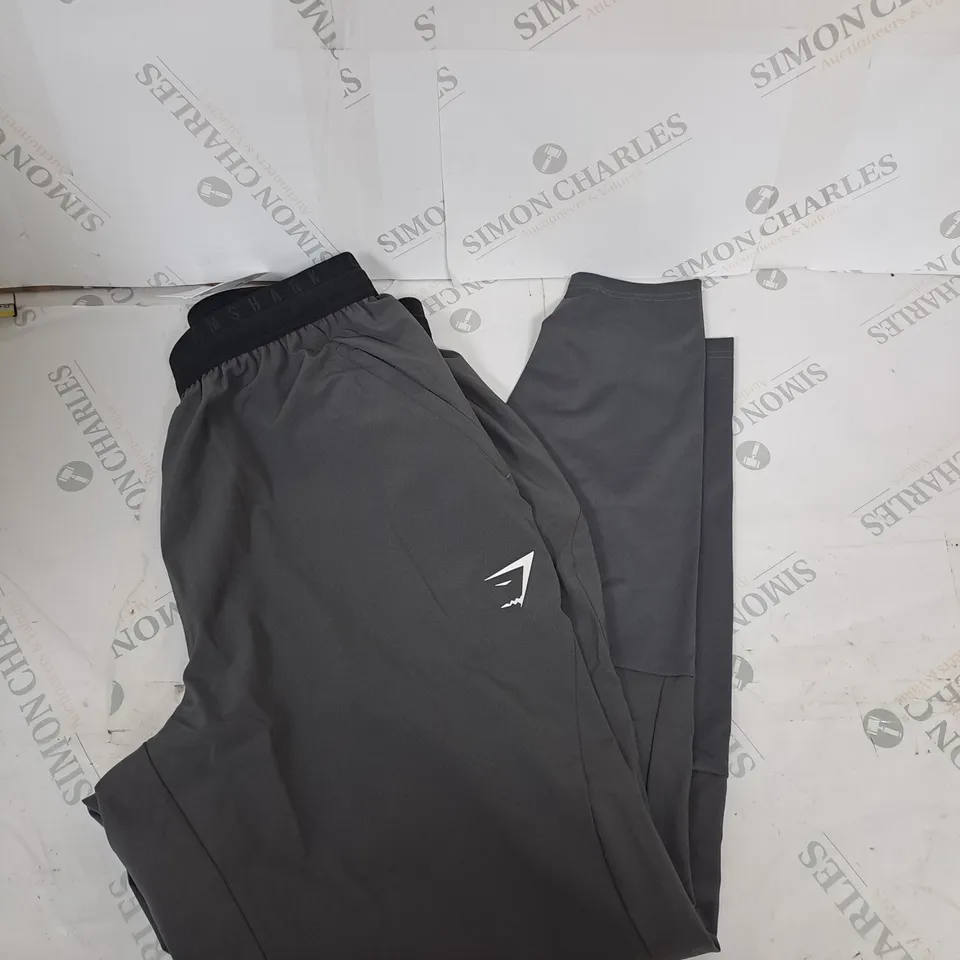 GYMSHARK SPORT RUN PANTS SIZE M