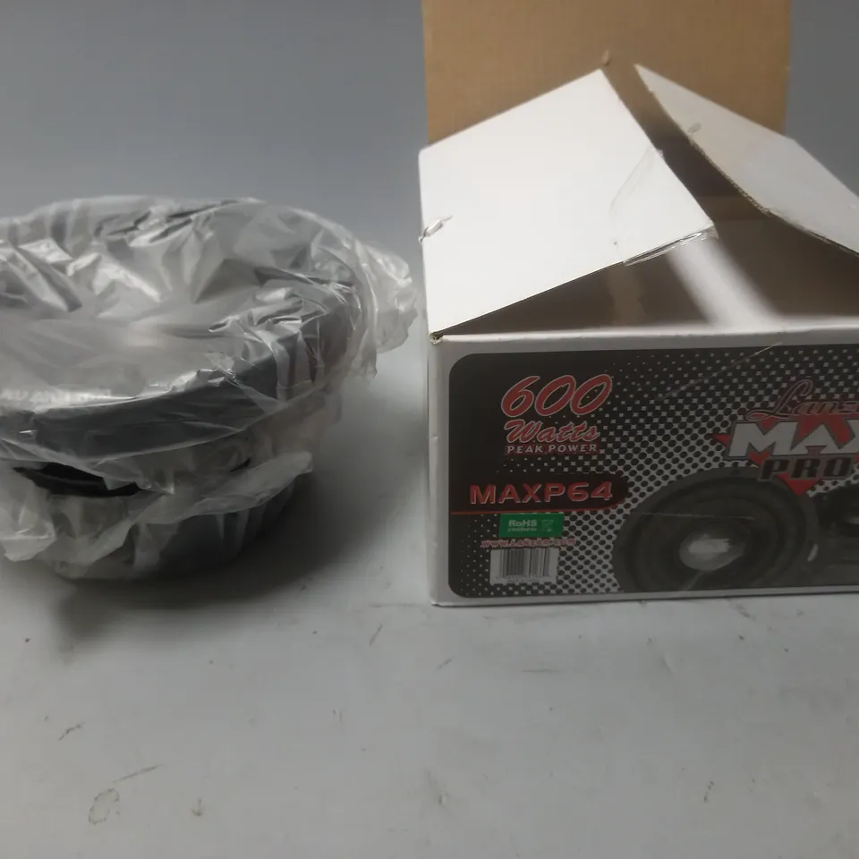 BOXED LANZAR MAX PRO P64 600 WATTS 