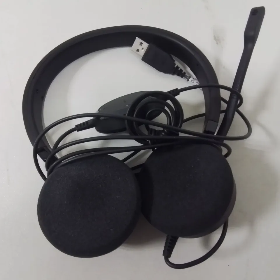 JABRA EVOLVE 20 HEADSET