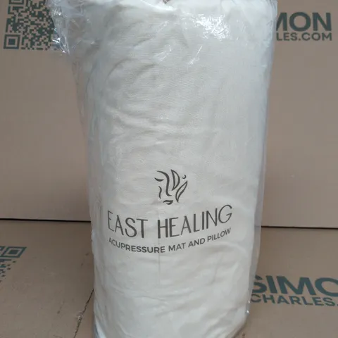 EAST HEALING ACUPRESSURE MAT AND PILLOW SET