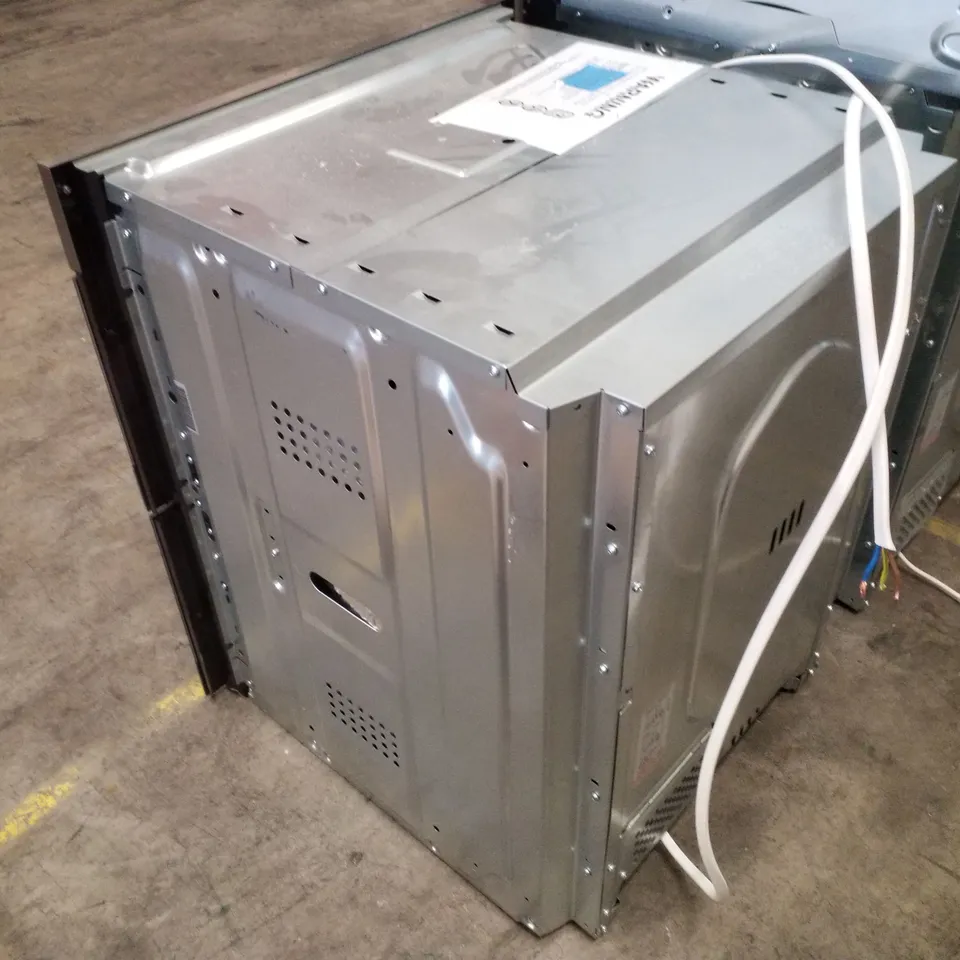 AEG BUILT UNDER ELECTRIC DOUBLE OVEN DUB331110M