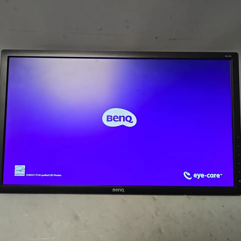 BENQ BL2205 BLACK MONITOR 