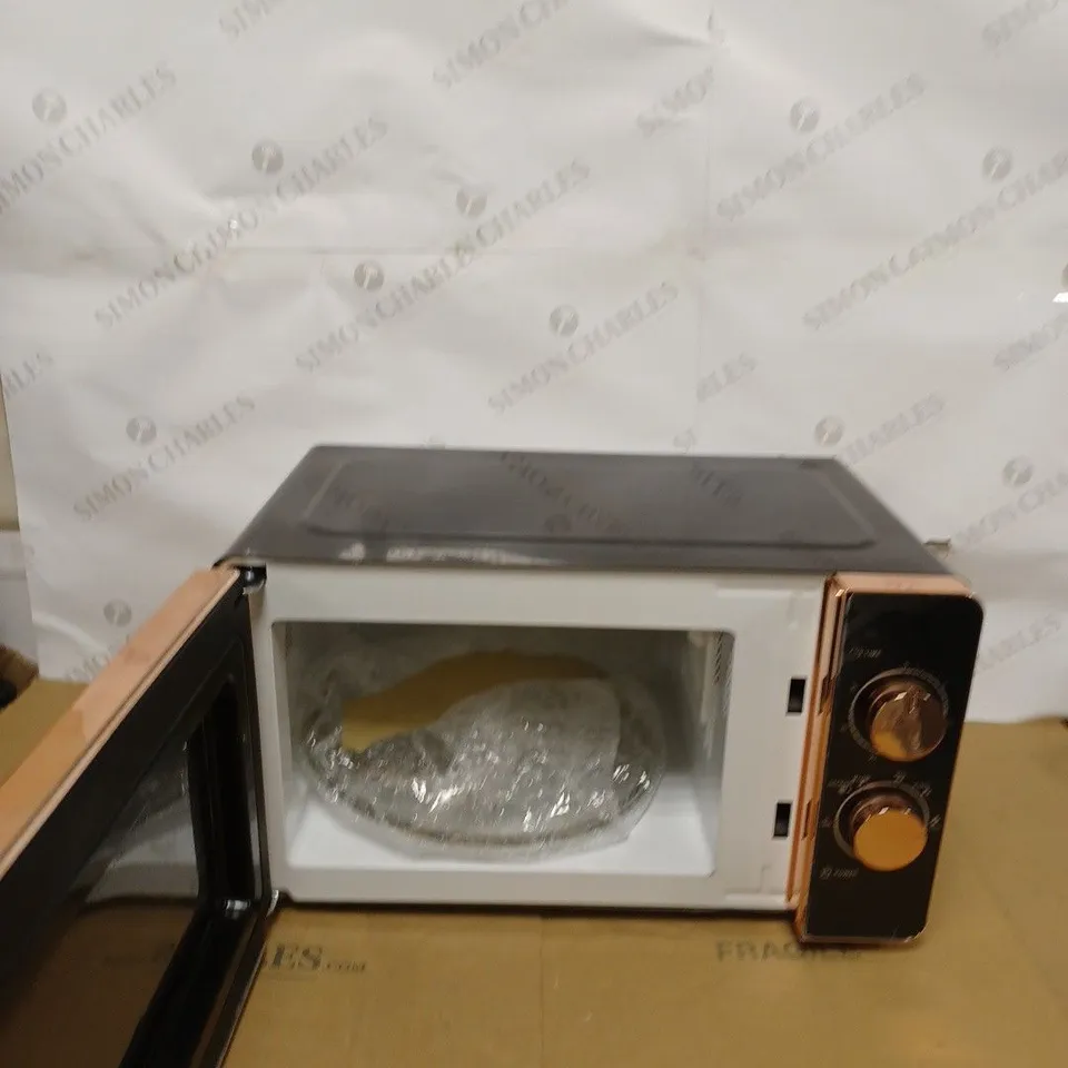 TOWER 800W MANUAL MICROWAVE