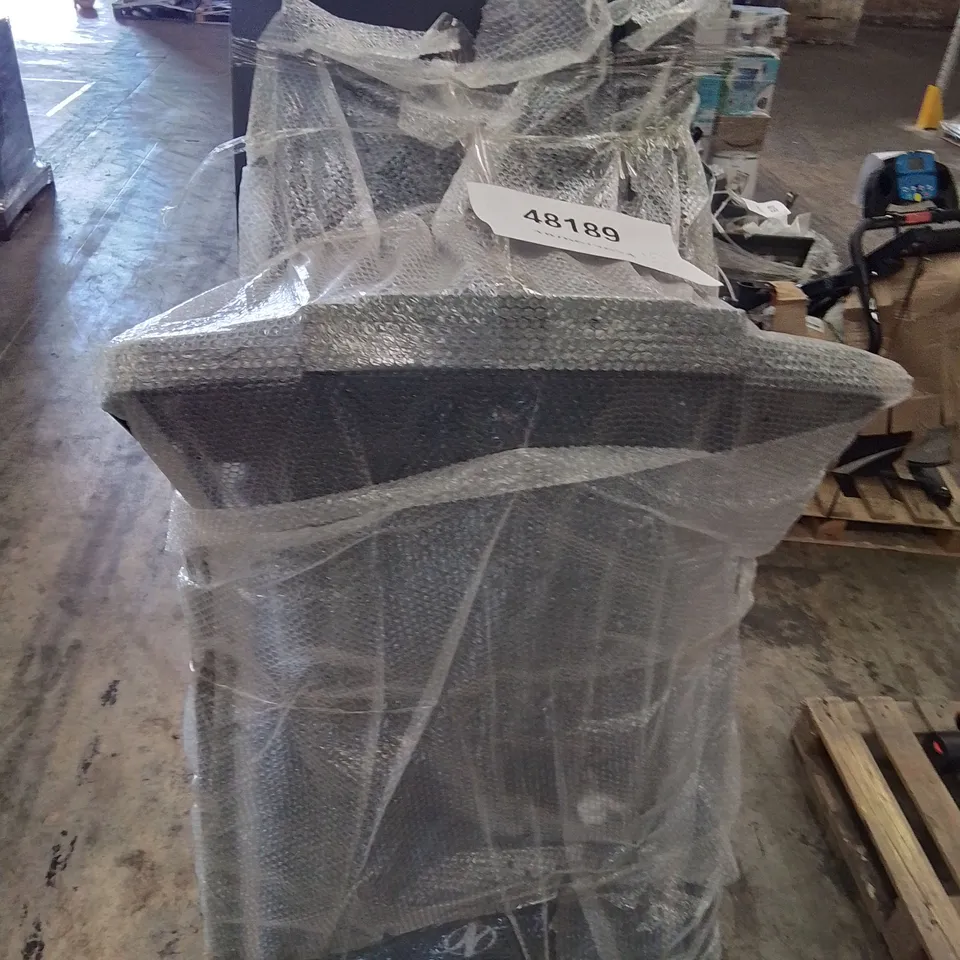 NORDICTRACK T SERIES TREADMILL - UNPROCESSED RAW RETURN