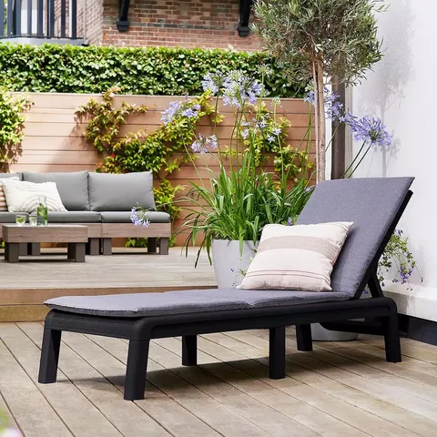 BOXED MALLORCA SUN LOUNGER (1 BOX)