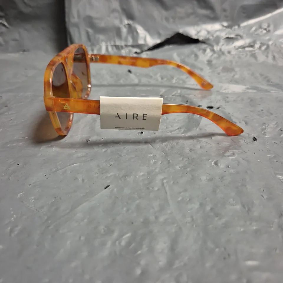 AIRE WHIRLPOOL VINTAGE TORT SUNGLASSES