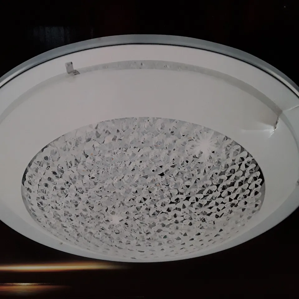 BOXED OYDIS LED FLUSH MOUNT