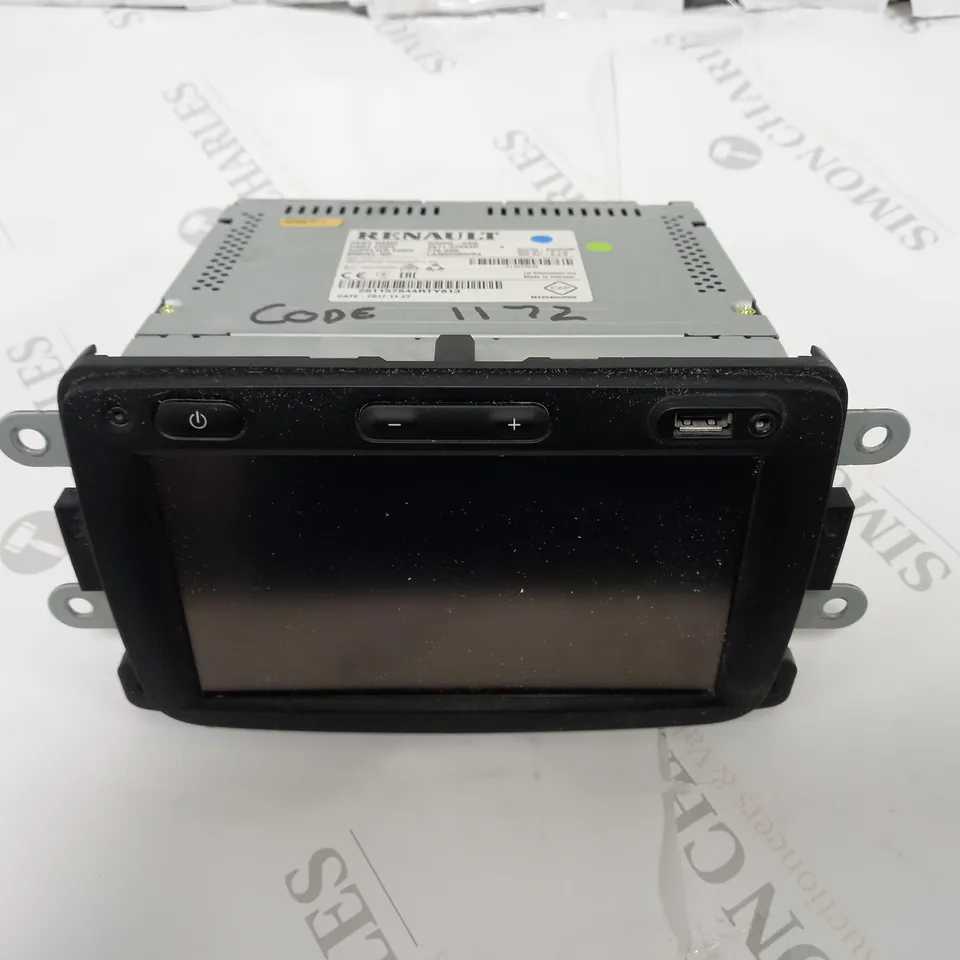 RENAULT CAR RADIO LAN5200WR4