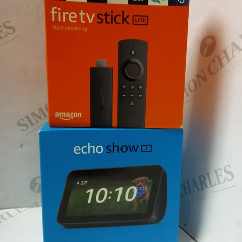 AMAZON BUNDLE