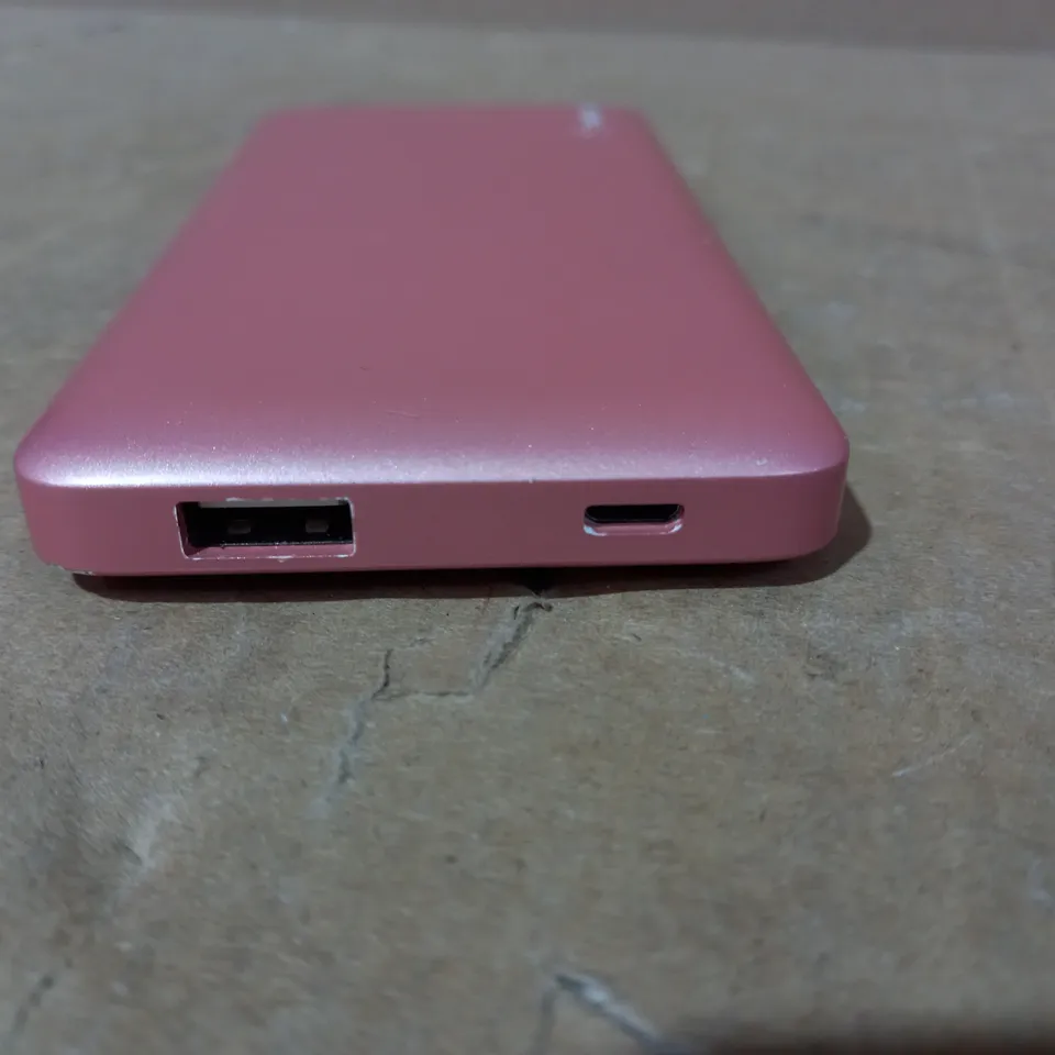 BELKIN RECHARABLE LI-ION BATTERY PACK PEALISED PINK