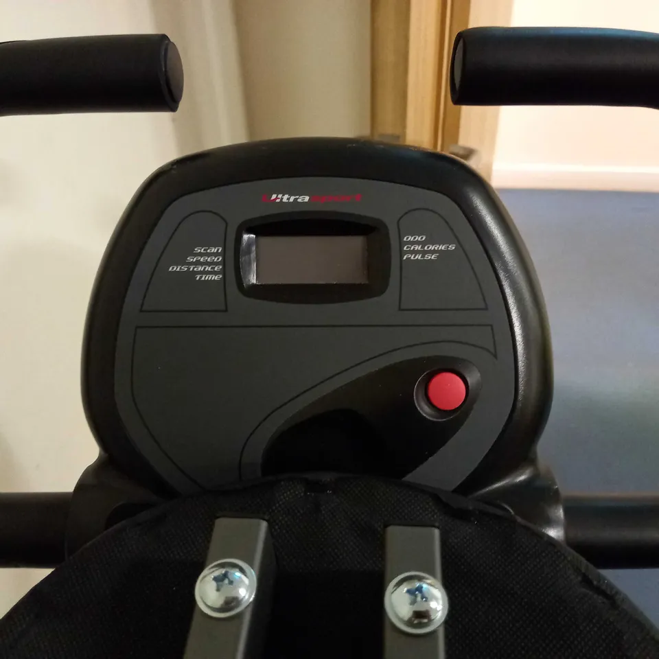 ULTRASPORT F-BIKE FOLDABLE EXERCISE BIKE