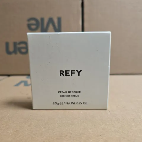 REFY CREAM BRONZER 8.3 G – BOXED