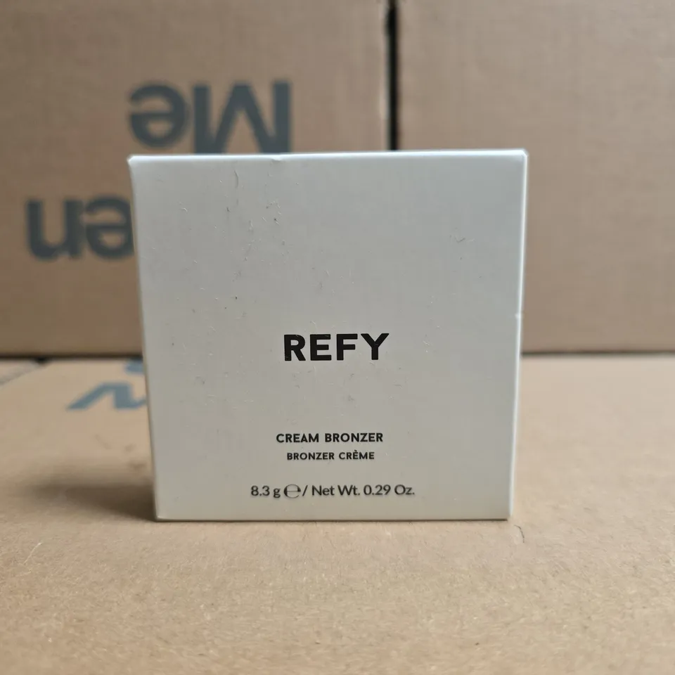 REFY CREAM BRONZER 8.3 G – BOXED