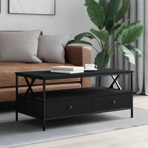 BOXED DISMUKAS 4 LEGS COFFEE TABLE 