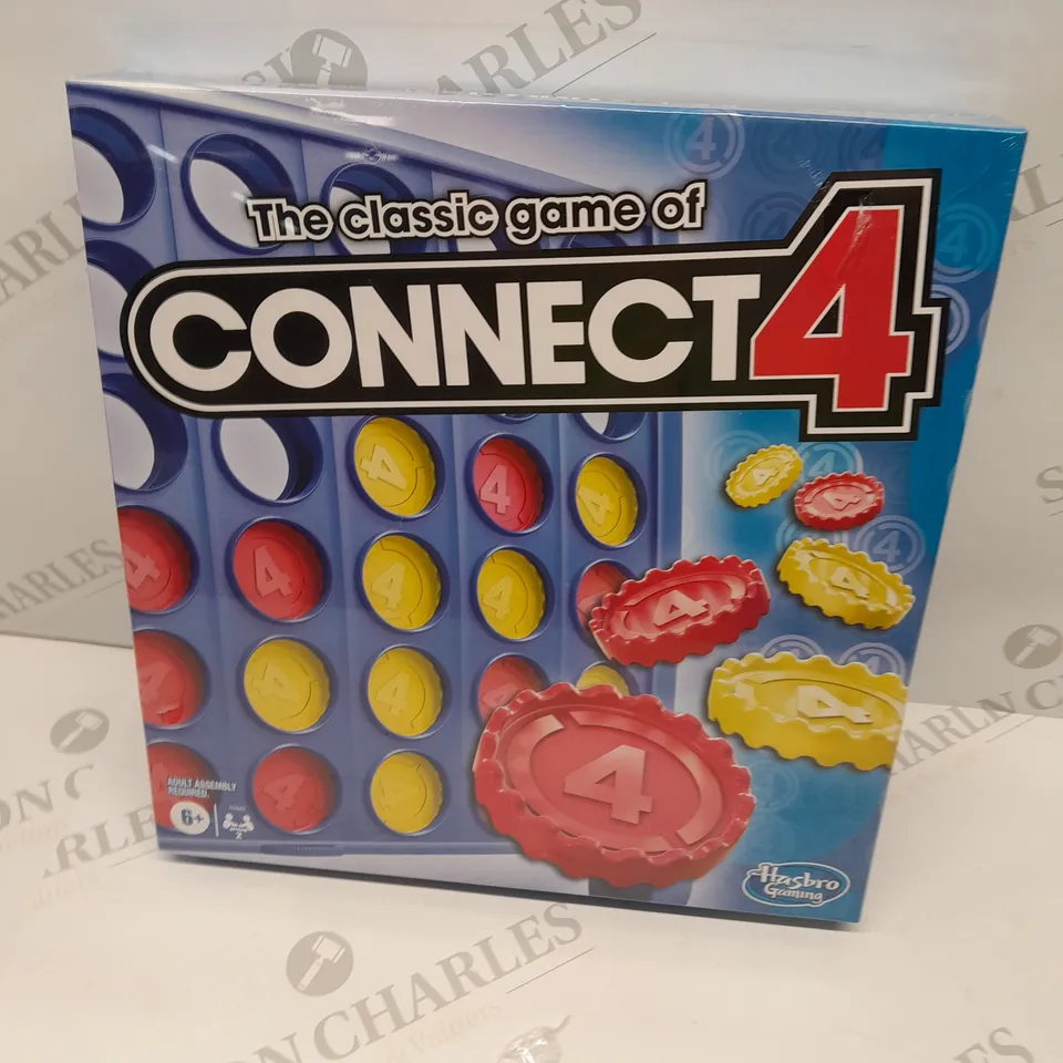 BRAND NEW BOXED HASBRO CONNECT 4