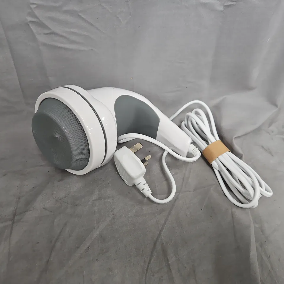 HOMEDICS HANDHELD SHIATSU MASSAGER HHP-355-15-GB – BOXED
