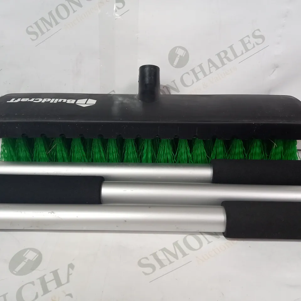 BUILDCRAFT THICK BRISTLE BRUSH