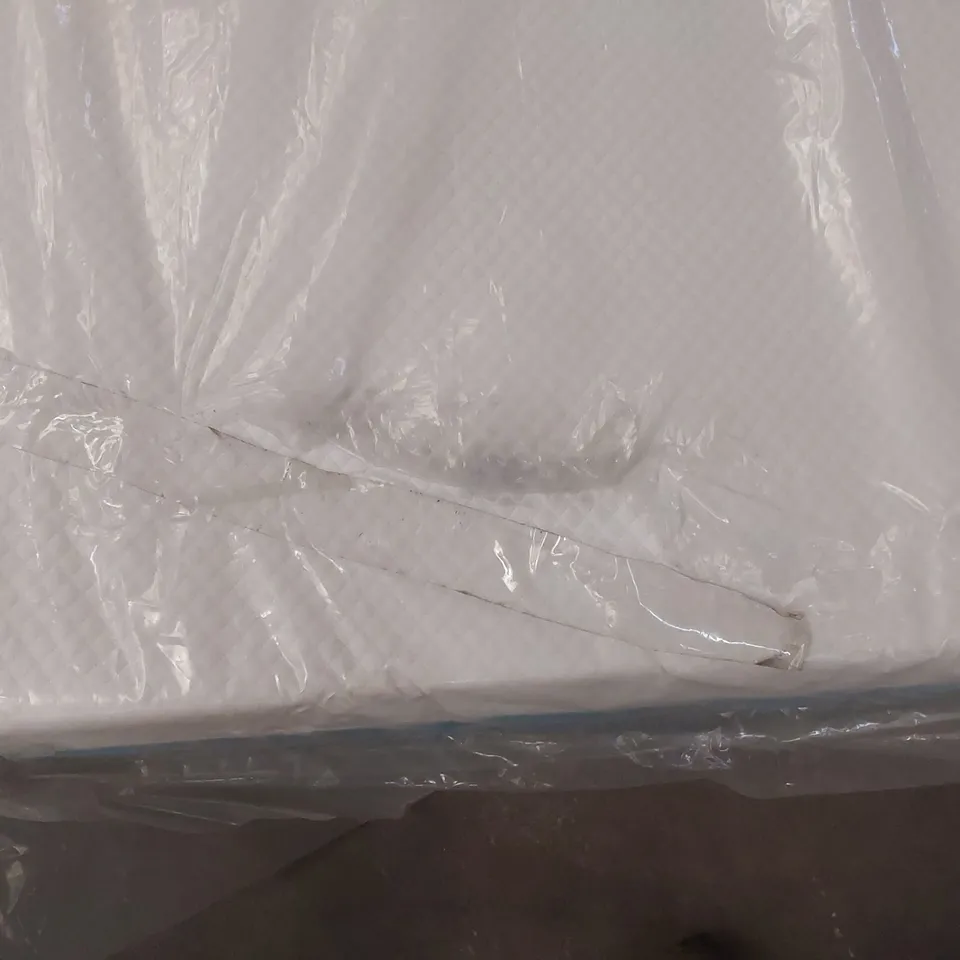 QUALITY BAGGED SIMBA HYBRID 6' SUPERKING MATTRESS