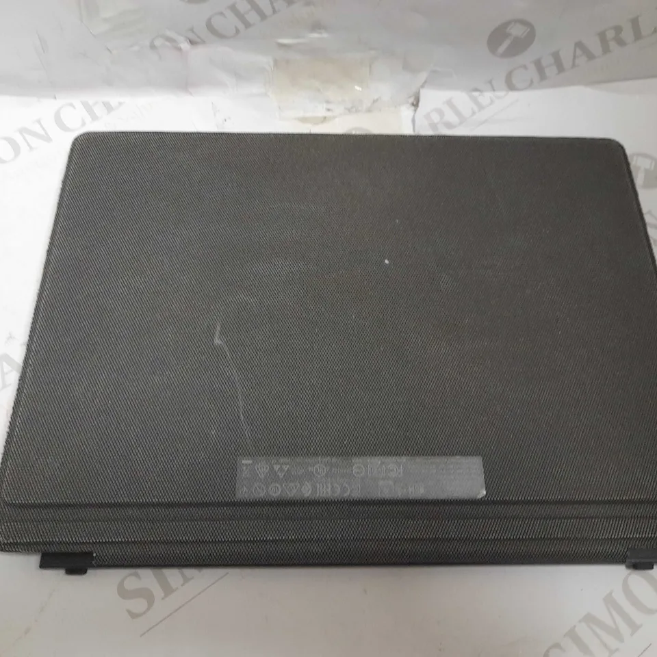 DELL LATITUDE 5285 LAPTOP - BLACK