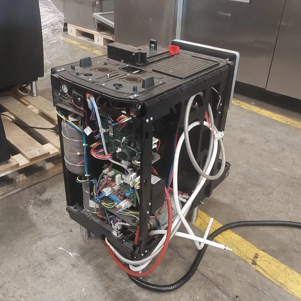 FRANKE A600 COMMERCIAL COFFEE MACHINE