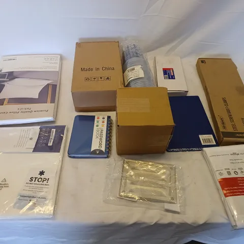 APPROXIMATELY 11 ASSORTED BRAND NEW BOXED PRODUCTS TO INCLUDE;